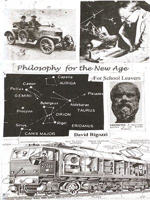 cover image of Philosophy for the New Age